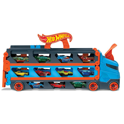 Hotwheels Speedway Hauler