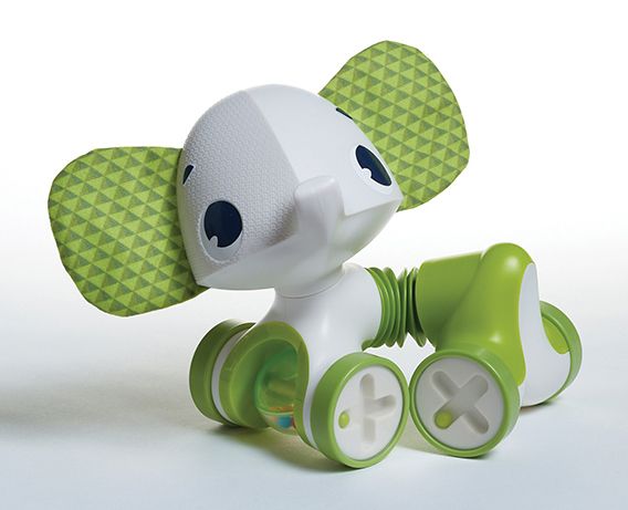 Rolling Toy Samuel the Elephant