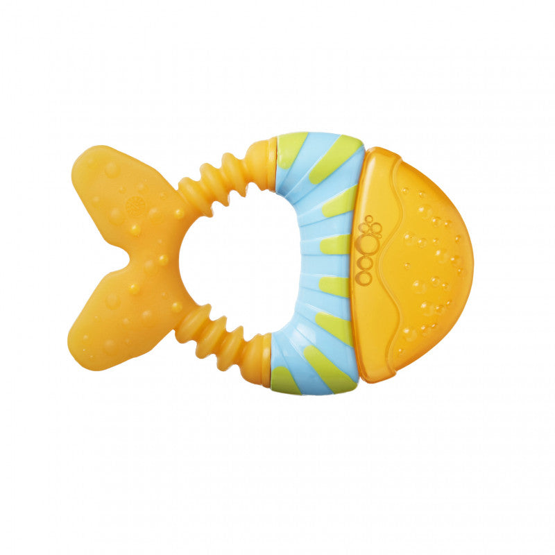 Teethe n cool Fish Teether 4 months