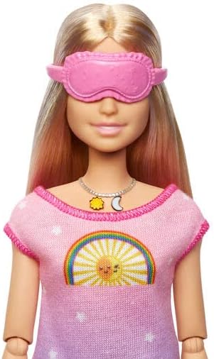 Self Care And Relax Doll