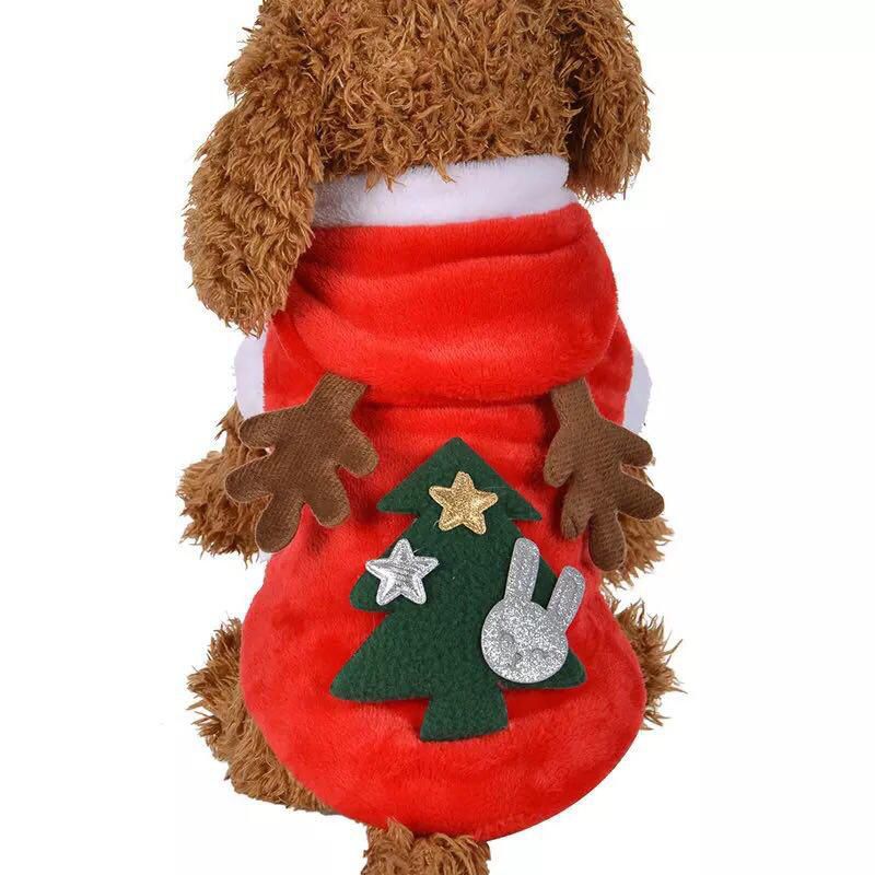 Festive Dog Cloth