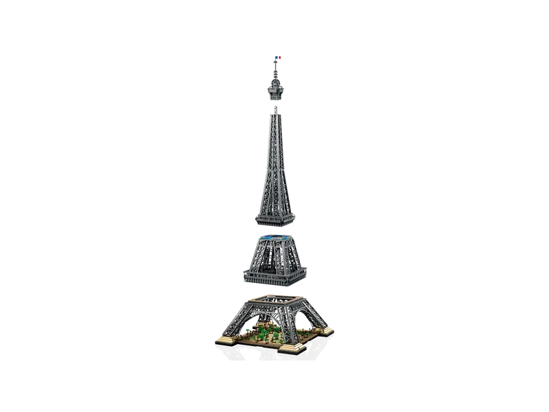 Lego Eiffel Tower (10307)