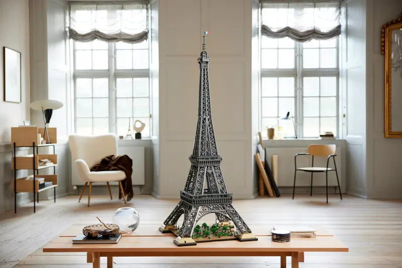 Lego Eiffel Tower (10307)