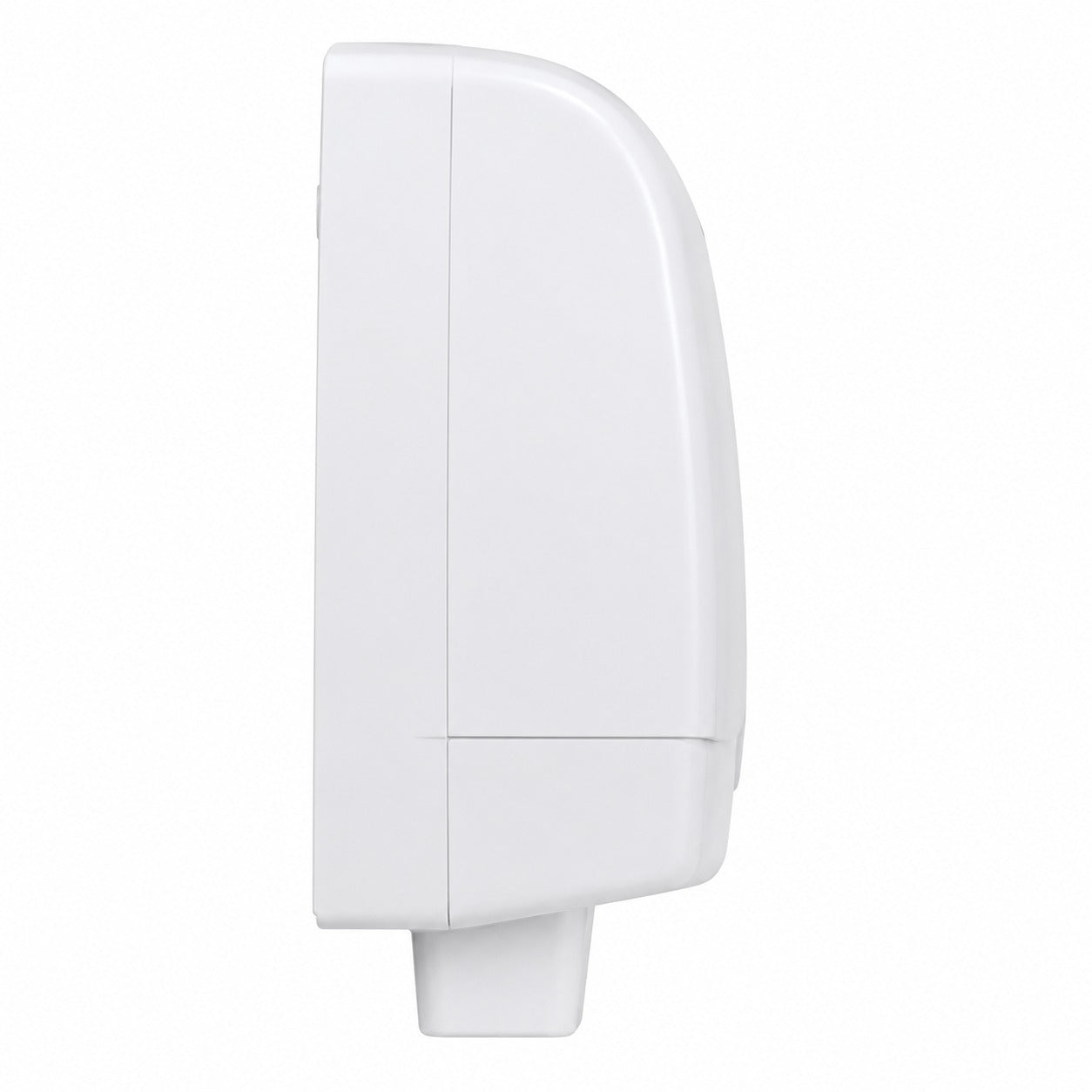 VEGA Wall-Mounted Electric Hand Dryer – 1800W High-Speed Hand Dryer | White | Commercial Bathroom Dryer