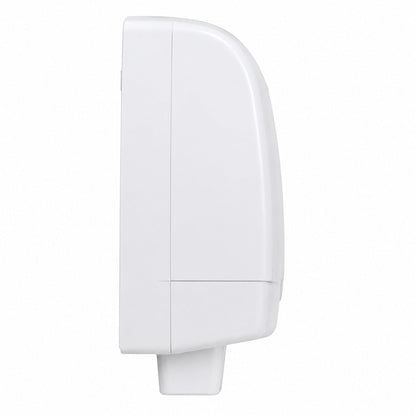 VEGA Wall-Mounted Electric Hand Dryer – 1800W High-Speed Hand Dryer | White | Commercial Bathroom Dryer