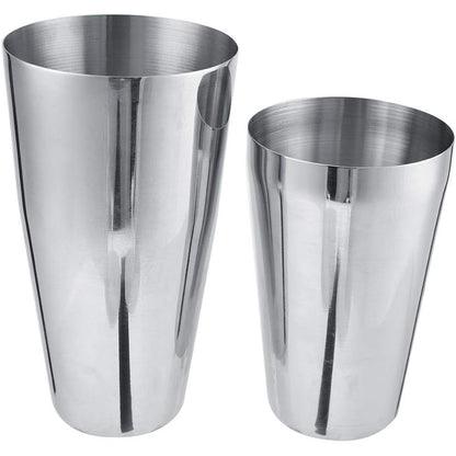 Multifunctional Shaker for Home Cocktails (800/600 ml)