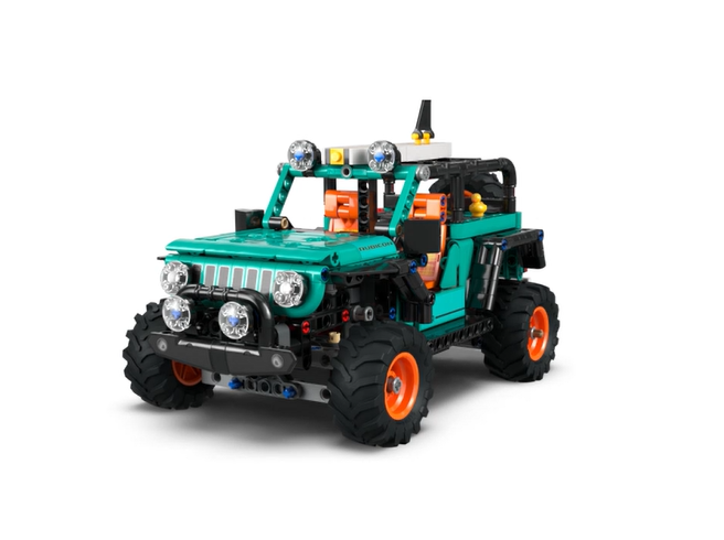 Jeep® Wrangler Rubicon SUV