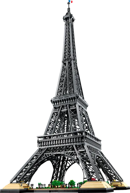 Lego Eiffel Tower (10307)