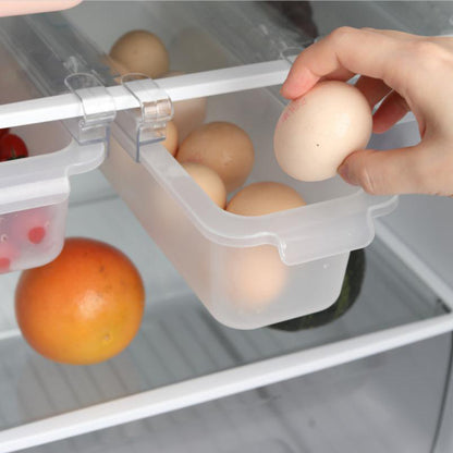 Storage Rack, Refrigerator Organizer