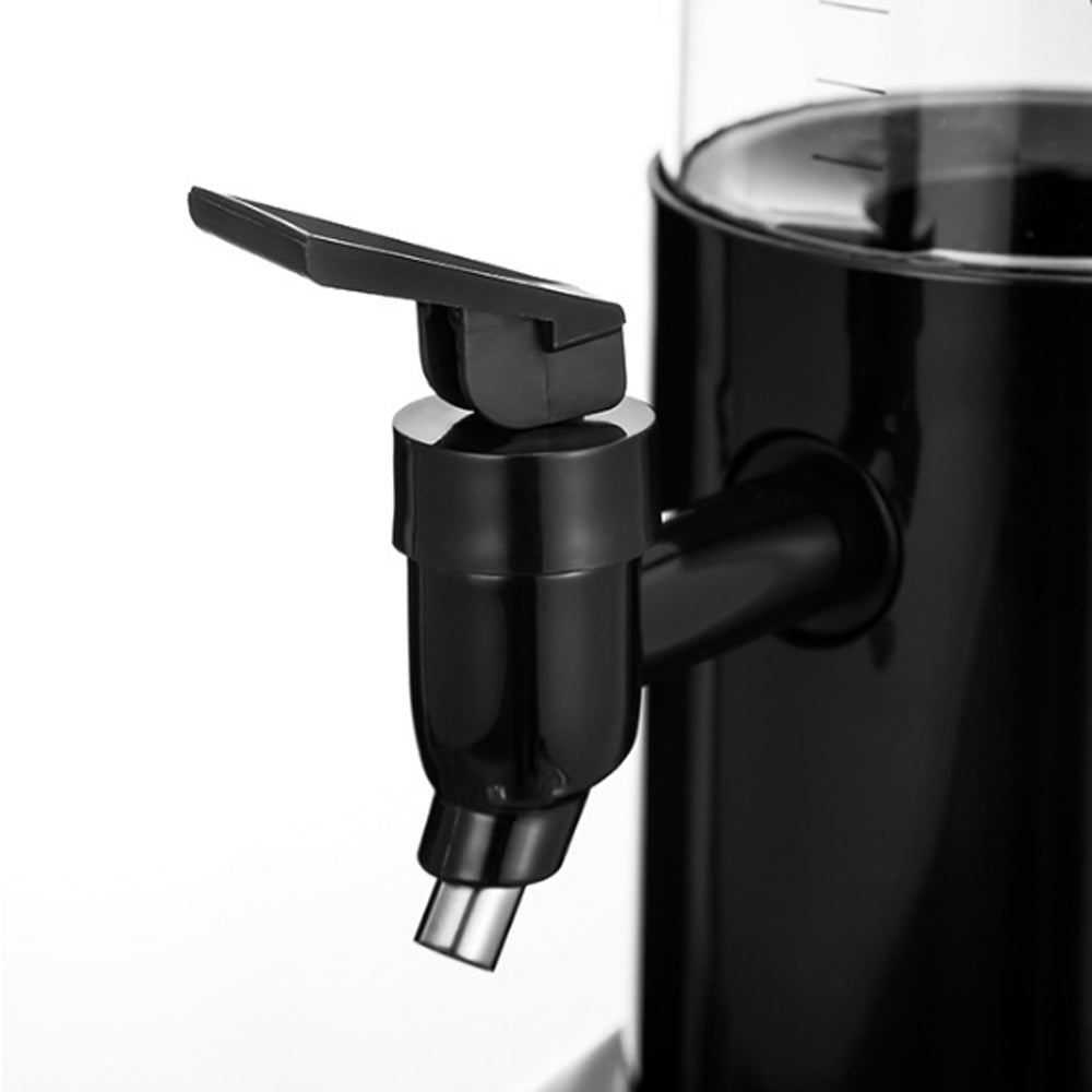 3-L Tower Beverage Dispenser With Ice Tube
