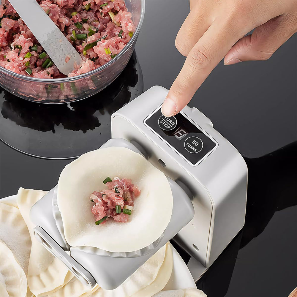 2023 New Electric Dumpling Maker Machine