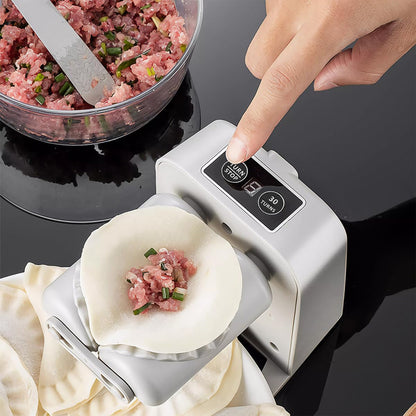 2023 New Electric Dumpling Maker Machine