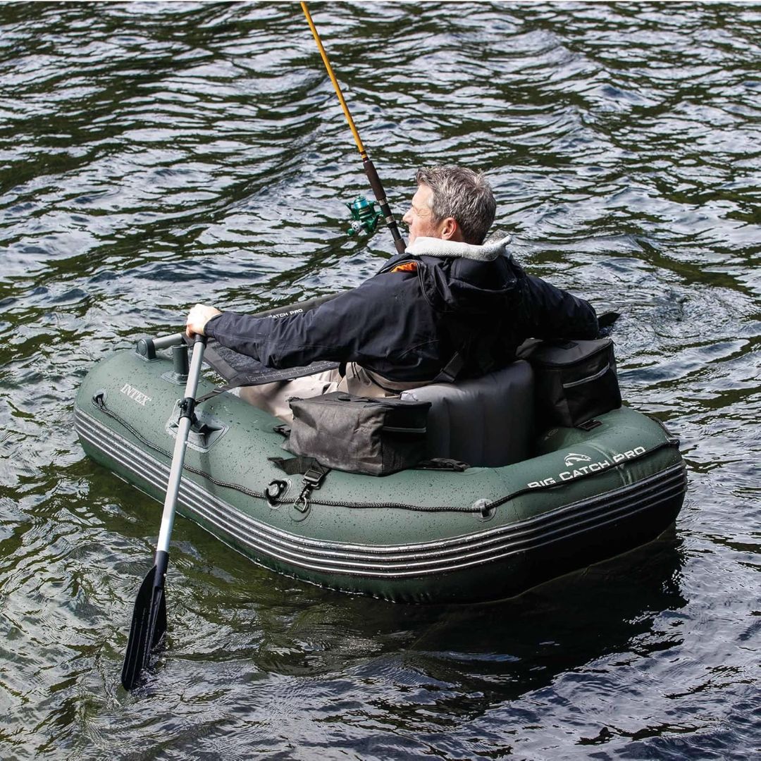 Intex Inflatable Fishing Float Tube
