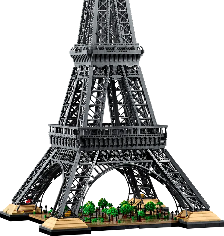 Lego Eiffel Tower (10307)