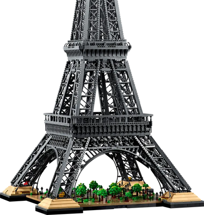 Lego Eiffel Tower (10307)