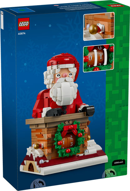 Santa's Holiday Countdown