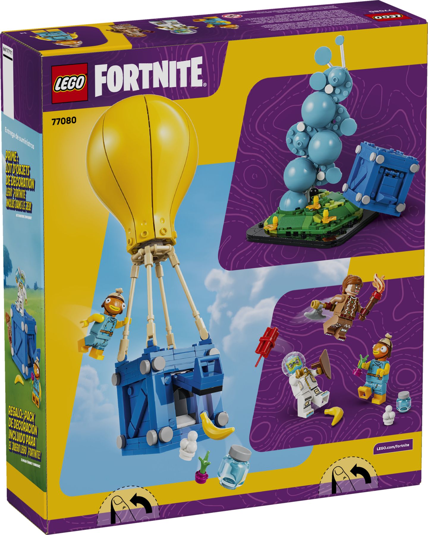Supply Drop
