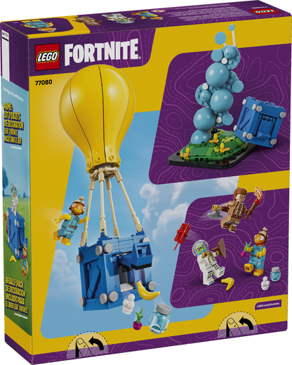 Supply Drop