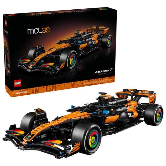 McLaren MCL39 F1® Car