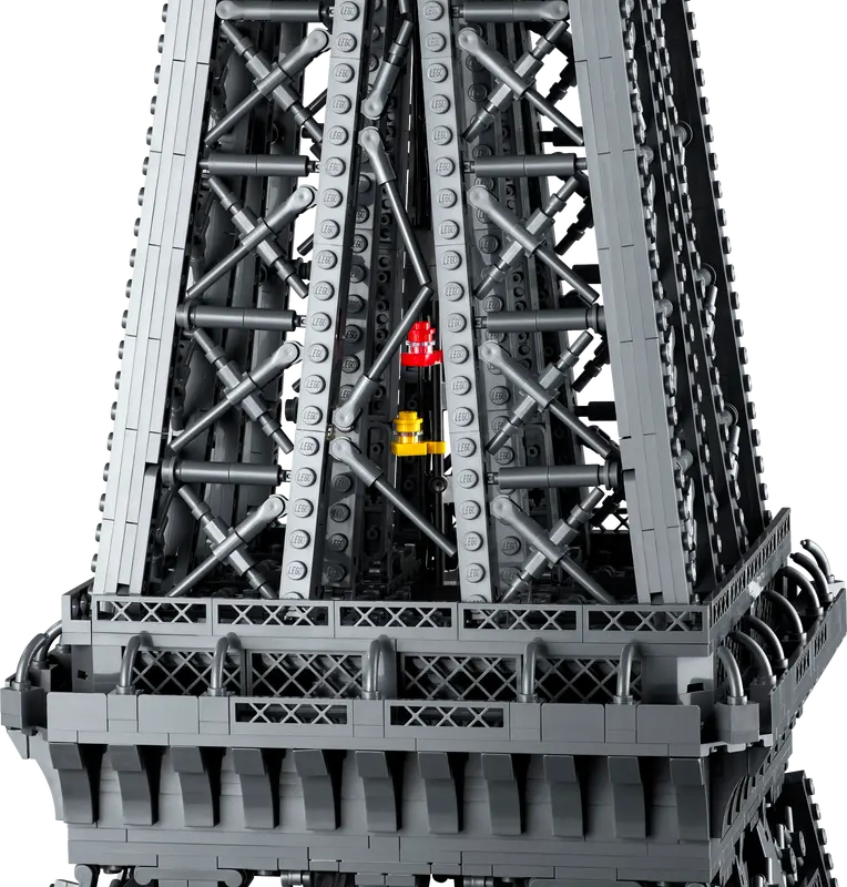Lego Eiffel Tower (10307)