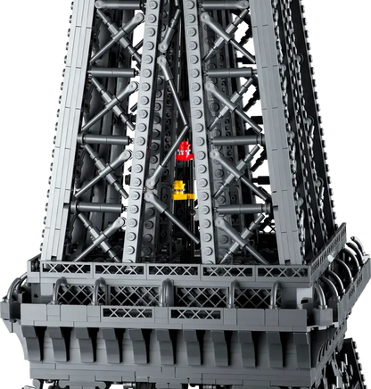 Lego Eiffel Tower (10307)