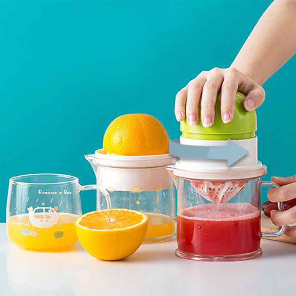 Manual Orange Juice Presser