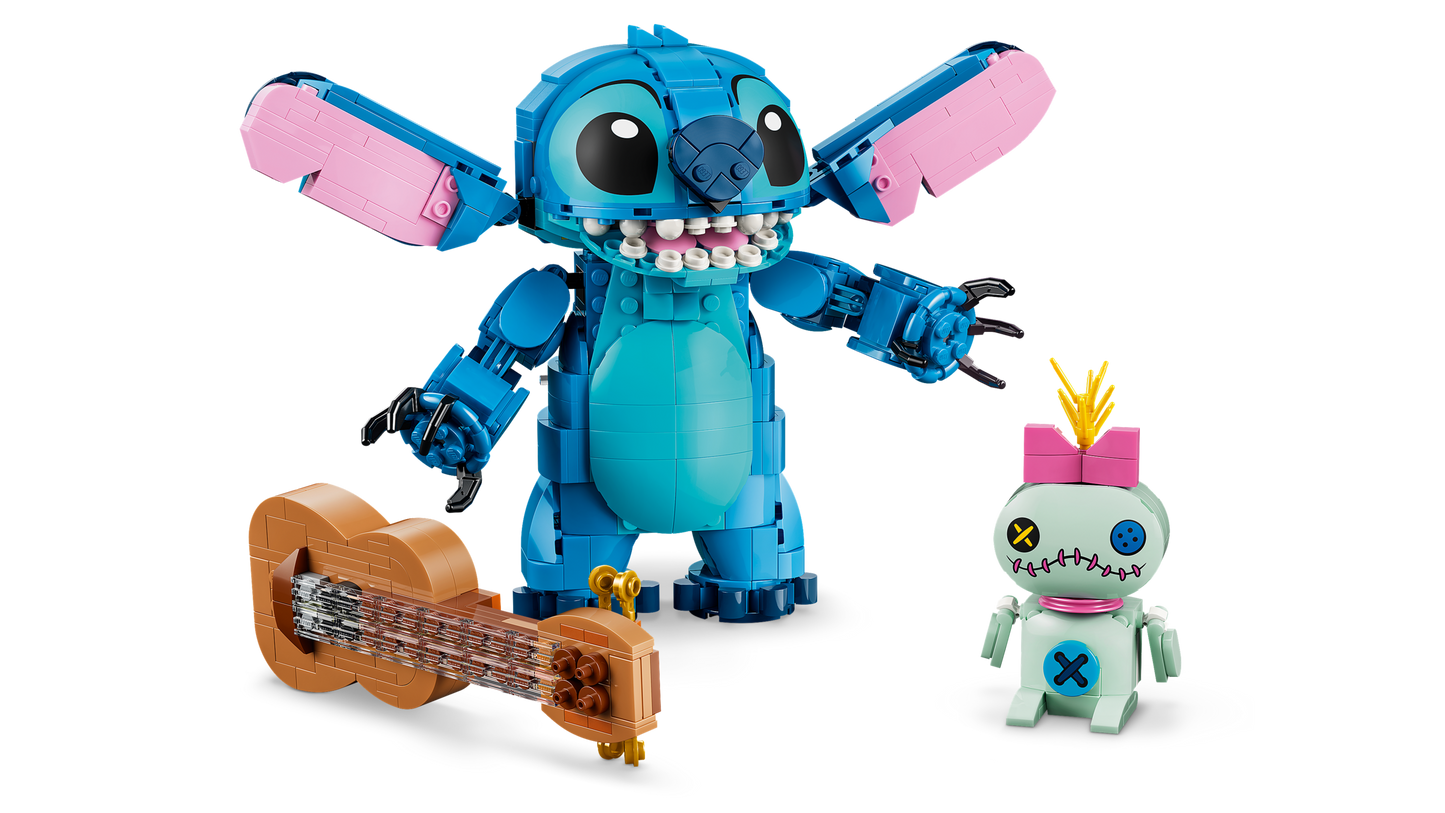 Stitch & Scrump