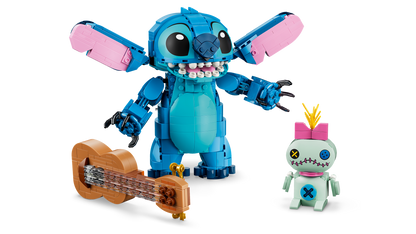 Stitch & Scrump