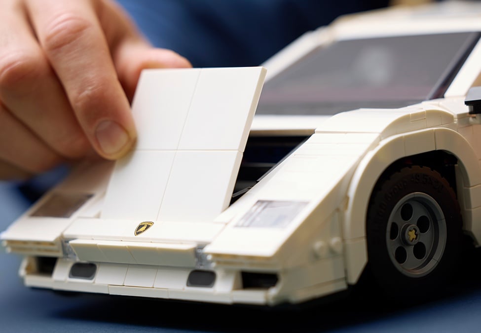 Lamborghini Countach 5000 Quattrovalvole