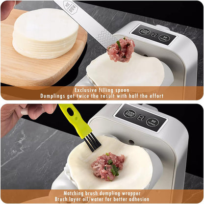 2023 New Electric Dumpling Maker Machine