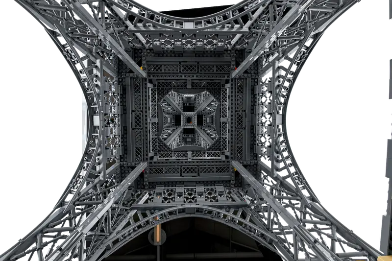 Lego Eiffel Tower (10307)