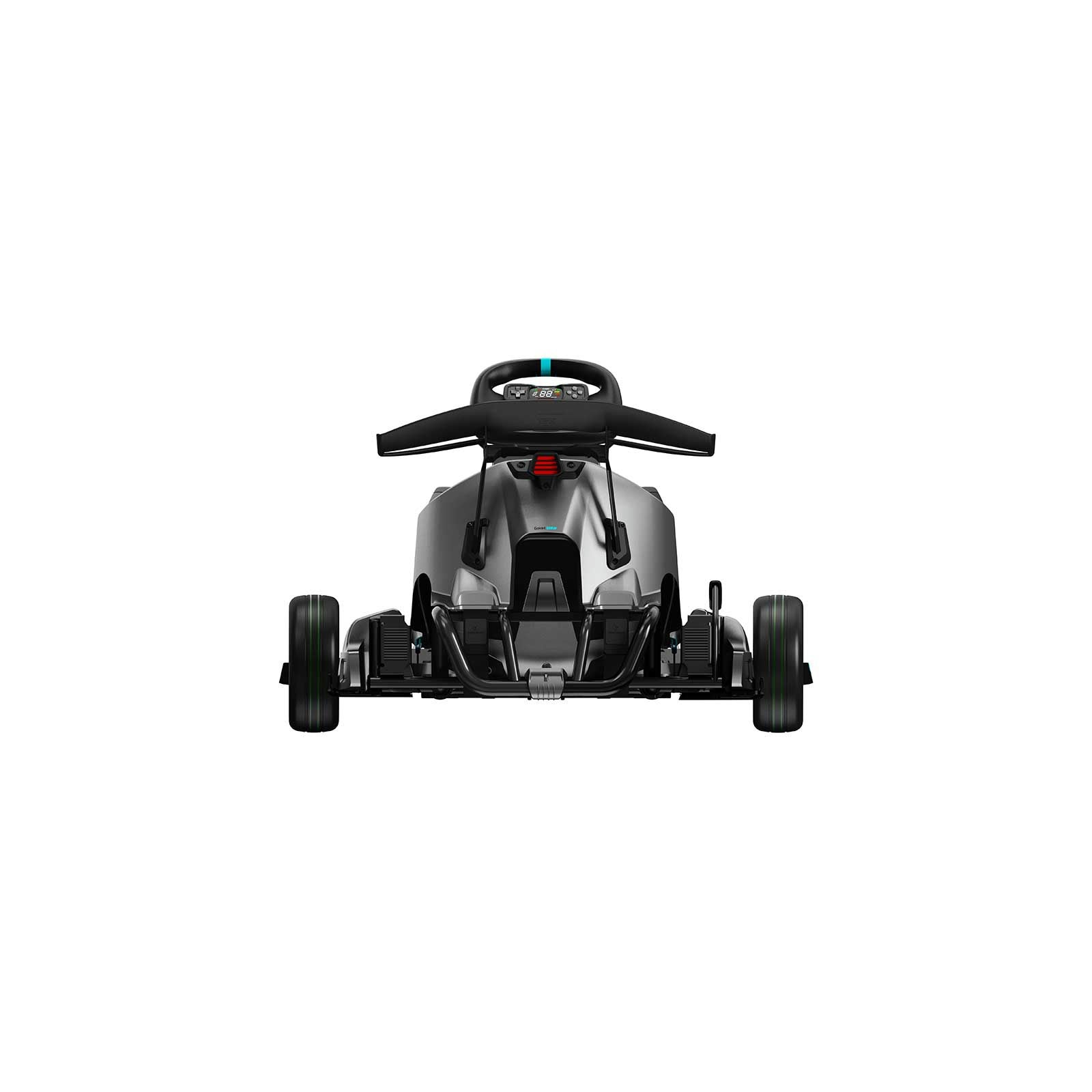 Segway GoKart Pro 2 > Drive, game, and ride!