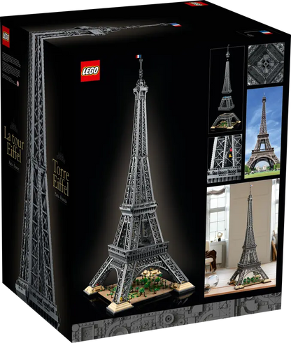 Lego Eiffel Tower (10307)