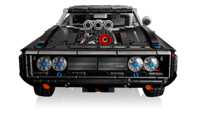 Fast and Furious Dodge Charger R/T Car
