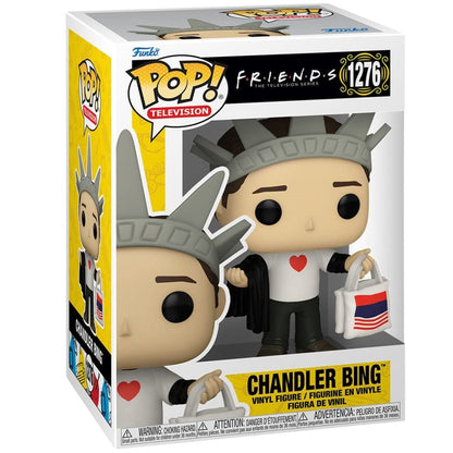 Funko Pop Friends Chandler Bing
