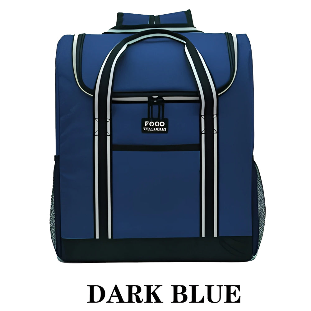 Wellme Bag, Deluxe Backpack Lunch Bag Cooler Box 20-Ltr