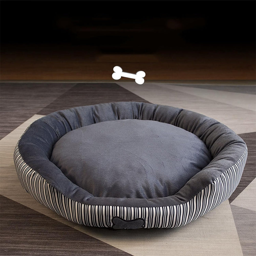 45cm Oval Pet Bed