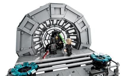 Emperor's Throne Room™ Diorama