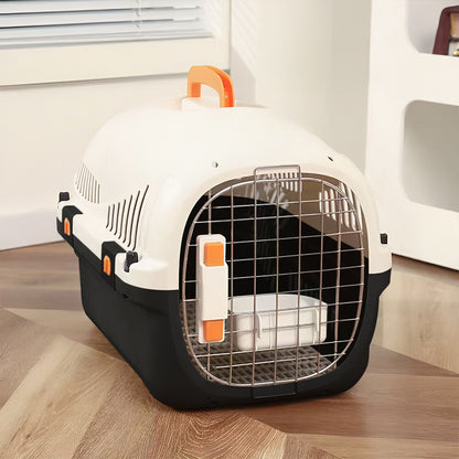 Official IATA Standard Pet Carrier – Hard Type