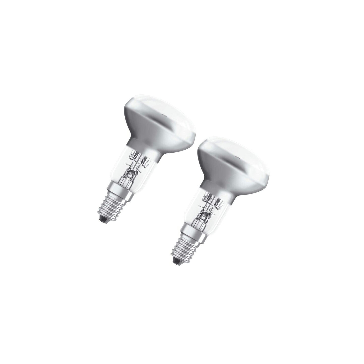 Osram Classic Halogen Light Bulb (2 Pieces)