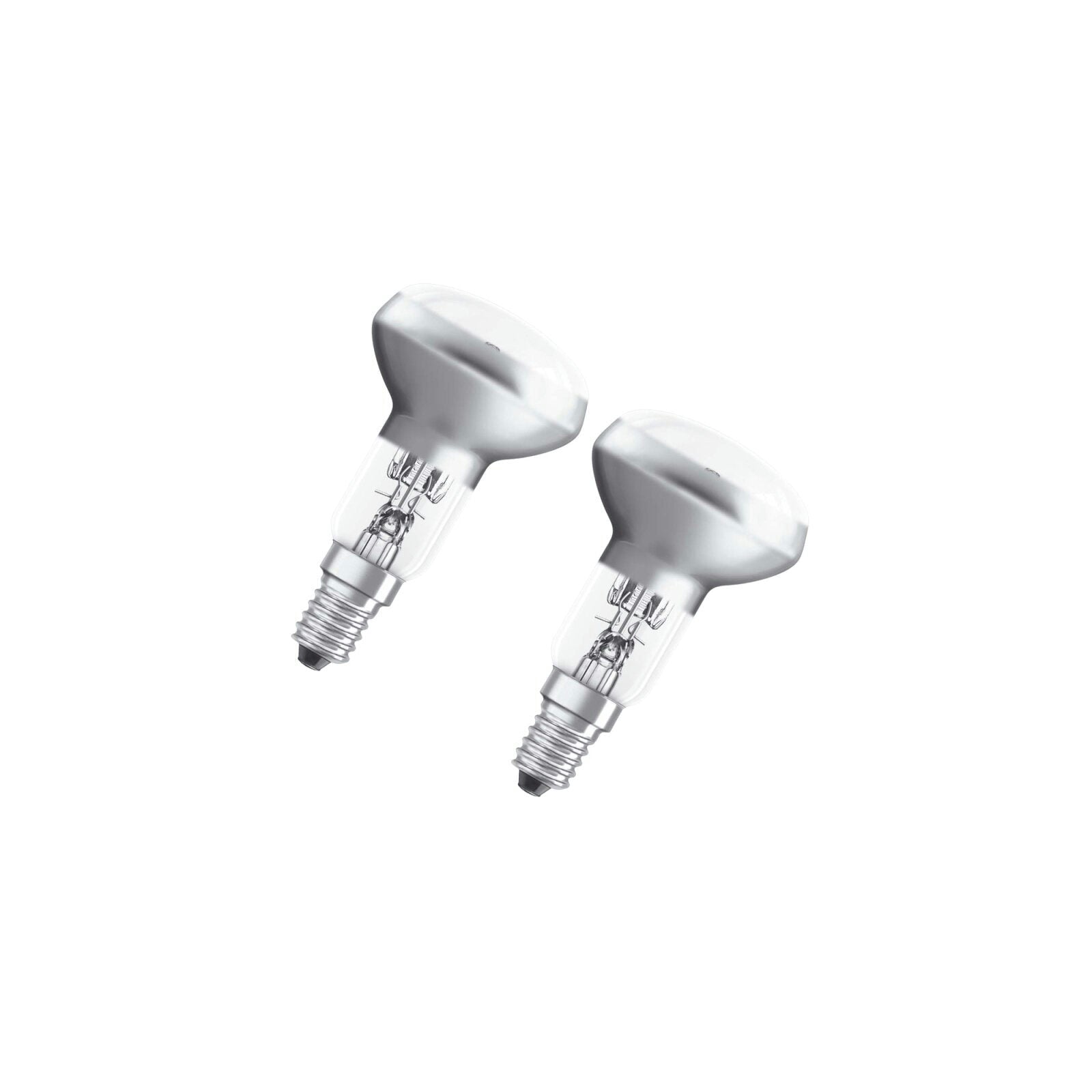 Osram Classic Halogen Light Bulb (2 Pieces)
