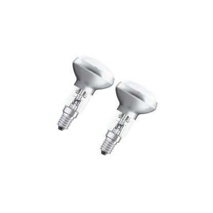 Osram Classic Halogen Light Bulb (2 Pieces)