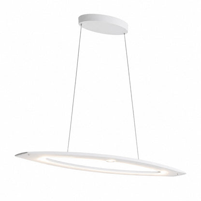 Philips InStyle PONTE LED Pendant Light - 4-Flame - White