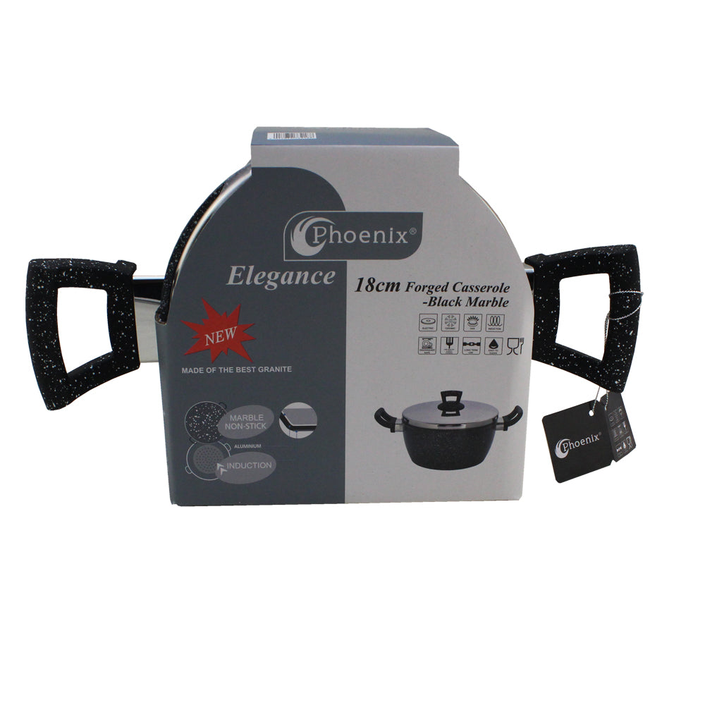 Phoenix Professional Granite Die Cast Non-stick Cooking