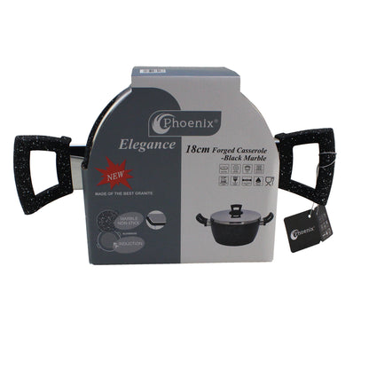 Phoenix Professional Granite Die Cast Non-stick Cooking