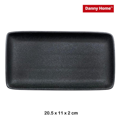Danny Home Japanese Style Porcelain Plate 1-Piece