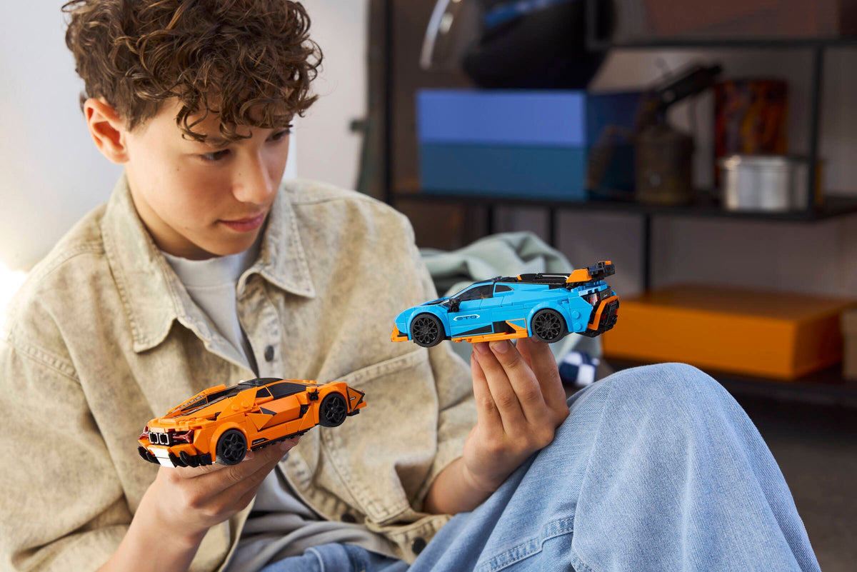 Lamborghini Revuelto & Huracán STO