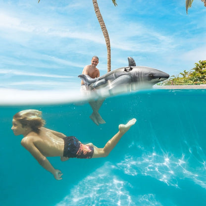 Great White Shark Ride-On1