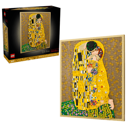 LEGO Art - Gustav Klimt The Kiss - 31221