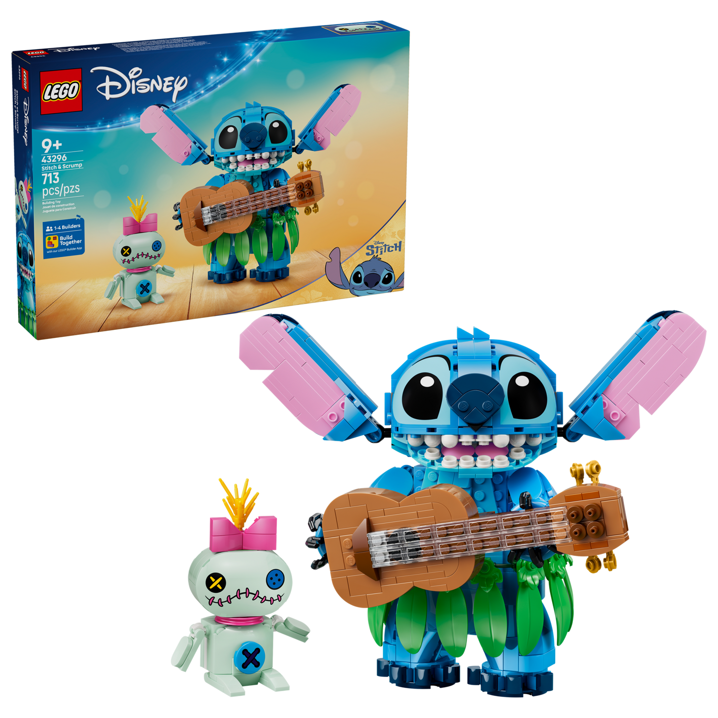 Stitch & Scrump